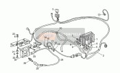 GU29722760, Gasket 0.5 mm, Piaggio, 0