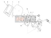 B064320, Screw M6X40, Piaggio, 0