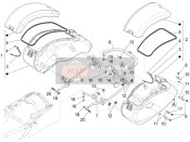 AP8706322, Stand Coupling Bushing, Piaggio, 1