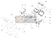 Elektrisches System hinten