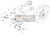 Bras oscillant