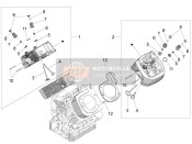 Cylinder Head - Valves