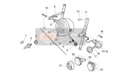 GU29740500, Light Assembly, Piaggio, 1