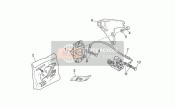 GU03635810, Piastra Attacco Pinza Freno, Piaggio, 0