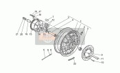 GU92630718, Nut, Piaggio, 0