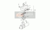 Starter Motor Cover