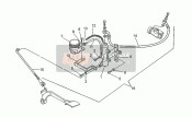 Rear Brake m.Cylinder. Mod.