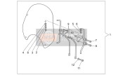 GU98270620, Schraube, Piaggio, 1