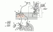 GU37660105, Pompa Freno Ant., Piaggio, 0