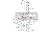 Connecting Rod - Rear Shock Absorber