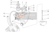 AP8120772, Bocchettone Dello Sfiatatoio, Piaggio, 2