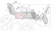 AP8133592, Pads 4 Pc., Piaggio, 0