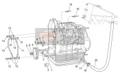 GU30157400, Pakking, Piaggio, 1