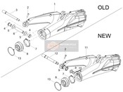 Swing arm