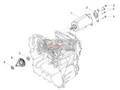 Entrée / Démarreur électrique