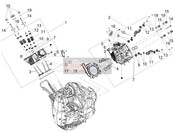 Cylinder head - valves