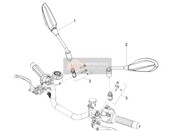 Driving mirror/s