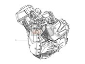 Engine-Completing part-Lever