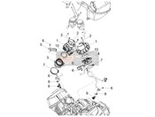 Throttle body