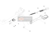 Stand central