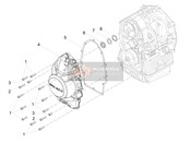 Flywheel cover