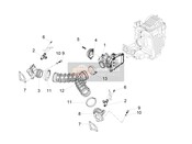 Throttle body