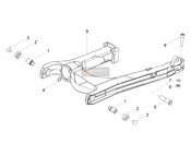 Bras oscillant
