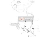 Fuel vapour recover system