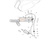 Fuel vapour recover system