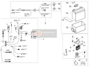 Rear electrical system