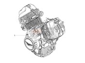 Moteur-Partie complète-Levier
