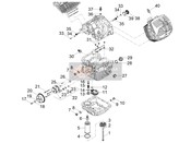 1A008325, Joint Spie, Piaggio, 0
