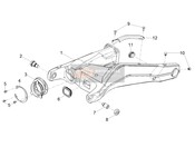 Bras oscillant