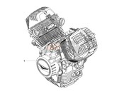 Moteur-Partie complète-Levier