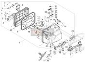 2B005976, Kupplung, Piaggio, 0