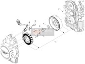 Cdi magneto assy / Ignition unit