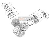 Cylinder head cover