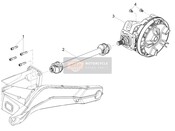 Rear transmission