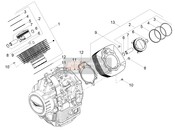 Cylinder - Piston
