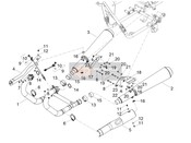 2B007137, Graphitbuchse, Piaggio, 0