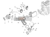 Throttle body