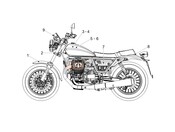 2H004605, Panneau, Piaggio, 0