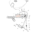 Fuel vapour recover system