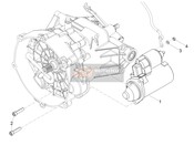 Starter / Electric starter