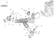Throttle body