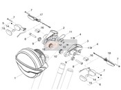 Front headlamps
