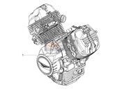Moteur-Partie complète-Levier
