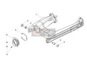 Swing arm