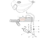 Fuel vapour recover system