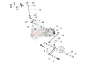 Gear lever